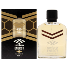 Umbro Energy For Unisex 3.4 oz EDT Spray