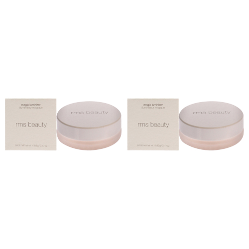 RMS Beauty Magic Luminizer 0,17 oz Highlighter 2er-Pack