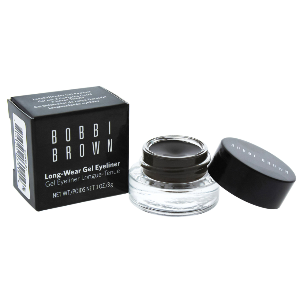 Bobbi Brown Long-Wear Gel Eyeliner - 07 Espresso Ink for Women 0.1 oz Eyeliner