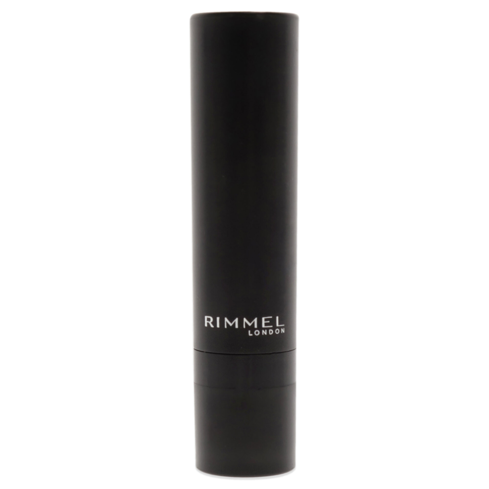 Rimmel London Lasting Finish Extreme Lipstick - 830 Off Black for Women 0.08 oz Lipstick