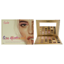 RUDE Au Naturel - 30 Ögonskuggspalett (D0102H2BH7U)