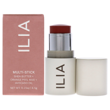 ILIA - Multi Stick Voor Lippen + Wangen | Niet-toxisch, Vegan, Dierproefvrij, Voedende Crème + Lippenkleur