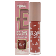 Rude Cosmetics High Gloss Profit Lip Lacquer - Dogecoin Lip Gloss Donna 0,141 oz
