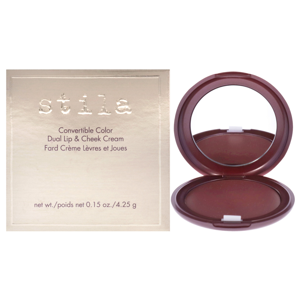 Stila Convertible Color Dual Lip and Cheek Cream - Magnolia for Women 0.15 oz Makeup