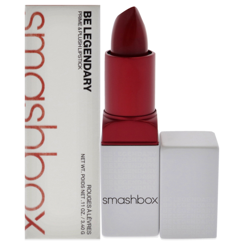 Smashbox Ruj cremos, Smashbox, Prime & Plush, Șef, 3.4 g