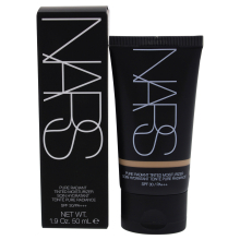 NARS Pure Radiant Tinted Moisturizer SPF 30 PA+ in 02 Alaska - Lightweight, Hydrating Tint for Even, Radiant Complexion