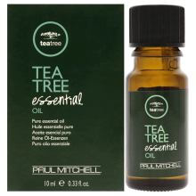 Paul Mitchell Tea Tree Essential oil For Unisex 0.3 oz Oil