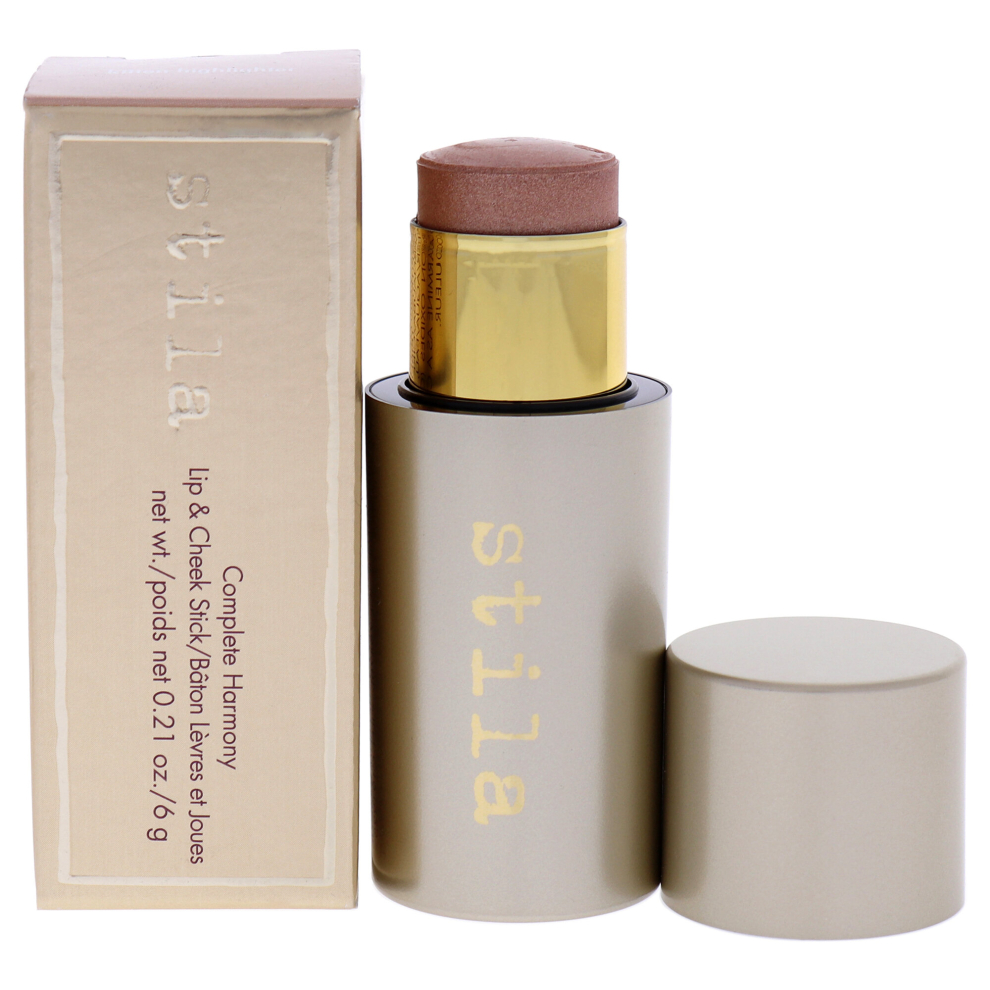 Stila Complete Harmony Lip And Cheek Stick - Kitten Highlighter for Women 0.21 oz Makeup