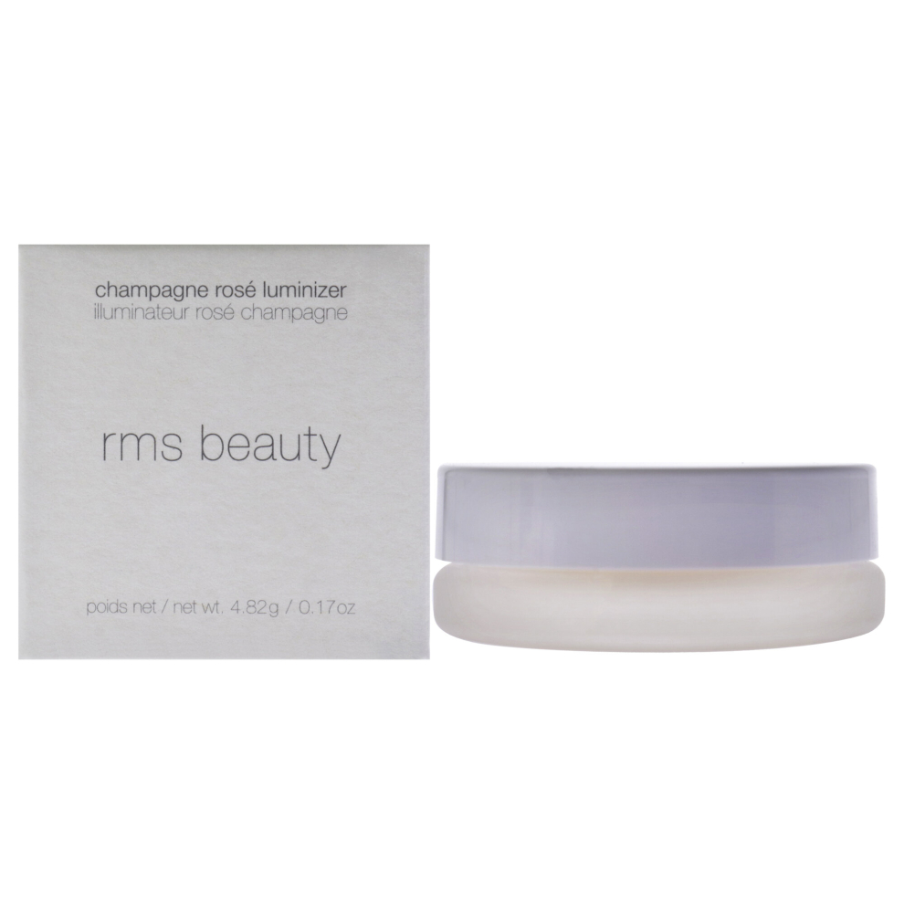 Rms Beauty Cream Luminizer - Highlighter Makeup, Face Highlighter & Inner Corner Eye Highlighter, Glow Balm Dewy Makeup Face Highlighters & Luminizers