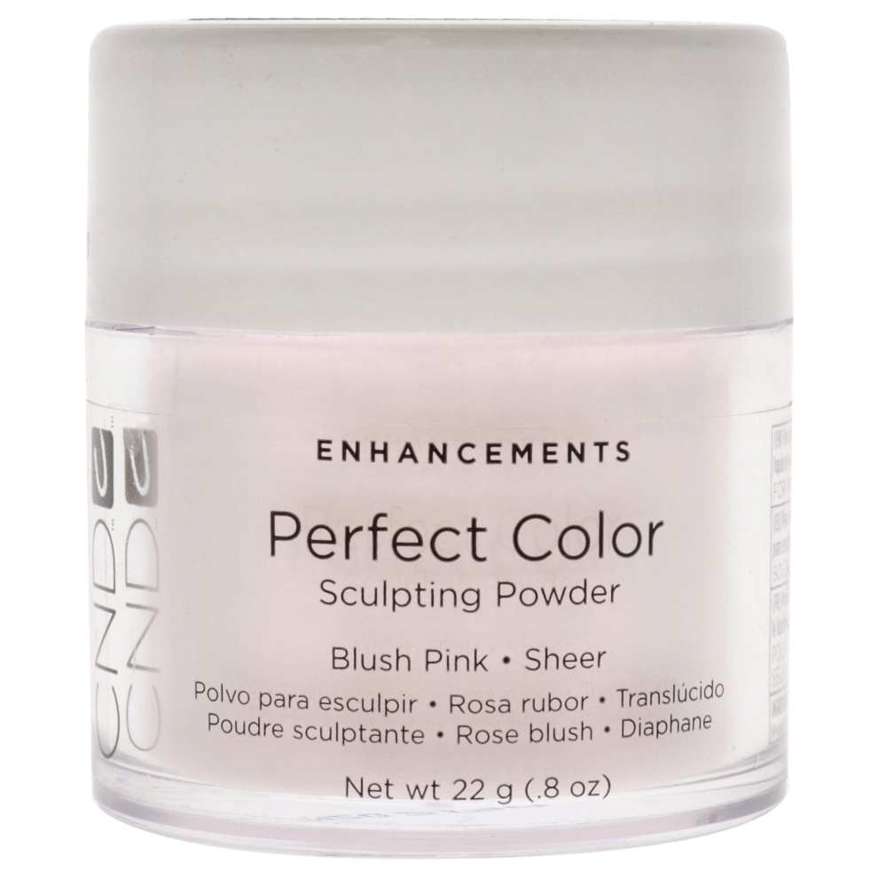 CND Perfect Color Sculpting Powder - Blush Pink Sheer for Women 0.8 oz Powder