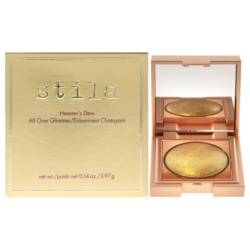 Stila Heavens Dew All Over Glimmer - Lake Hillier for Women 0.14 oz Highlighter