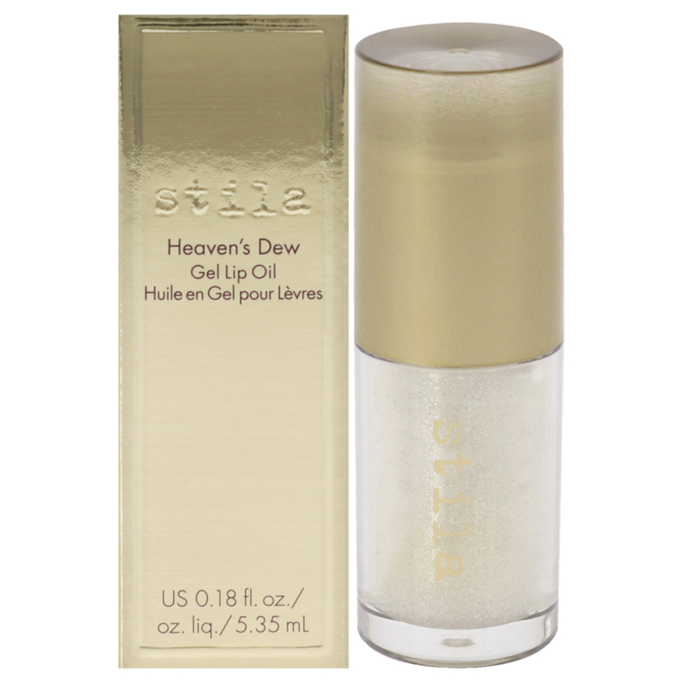 Stila Heavens Dew Gel Lip Oil - Moondust for Women 0.18 oz Lip Oil
