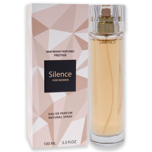 Silence by New Brand Eau de Parfum per Donne 100ml 2