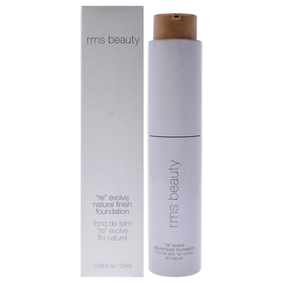Rms Beauty Re Evolve Natural Finish Foundation - 22 For Women 0.98 Oz Foundation