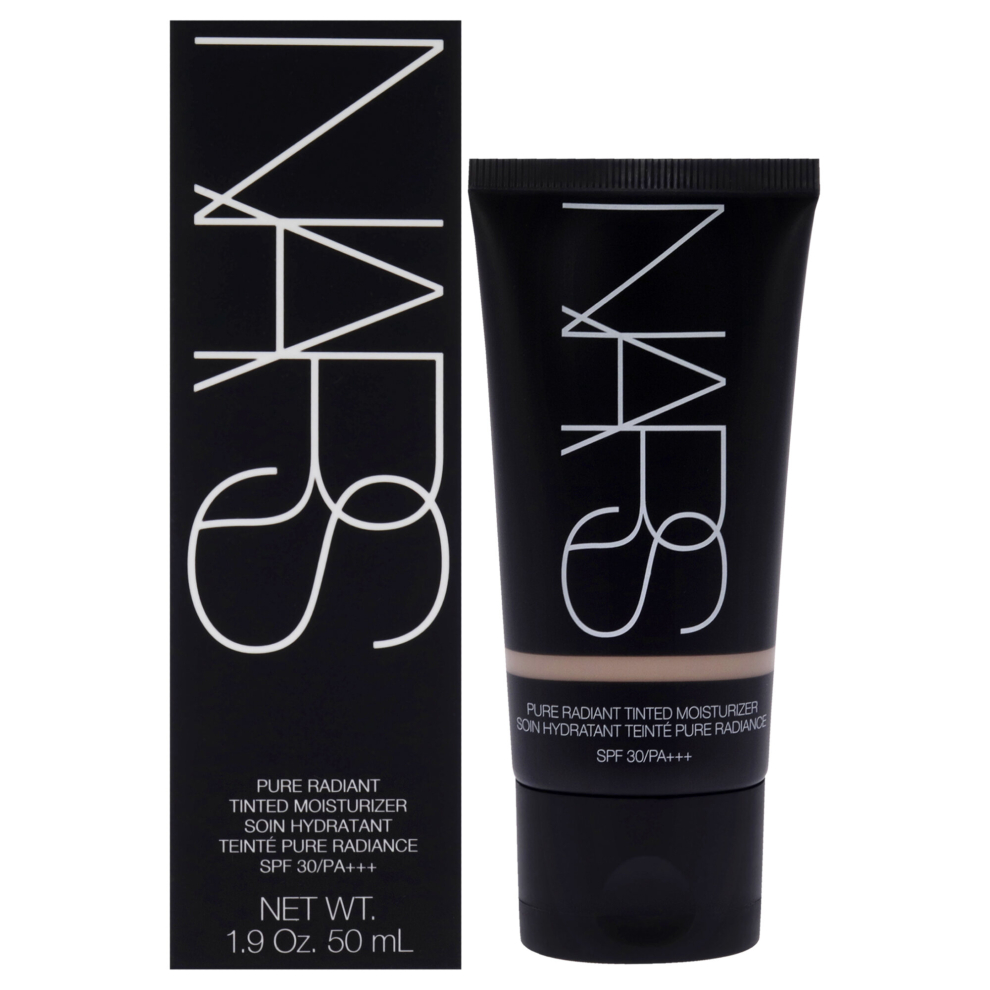 NARS Pure Radiant Tinted Moisturizer SPF 30 PA Plus - M1.5 Cuzco for Women 1.9 oz Foundation