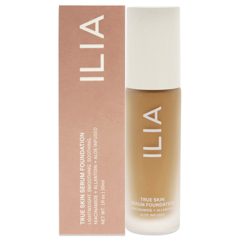 Ilia Beauty True Skin Serum Foundation - Sf9.5 Bonaire For Women 1 Oz Foundation