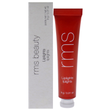 Liplights Cream Lip Gloss - Babette av RMS Beauty för kvinnor - 0,31 oz läppglans