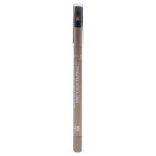 Rimmel London Scandaleyes Brow and Liner Waterproof - 002 Hypnotic Gold for Women 0.04 oz Eyeliner