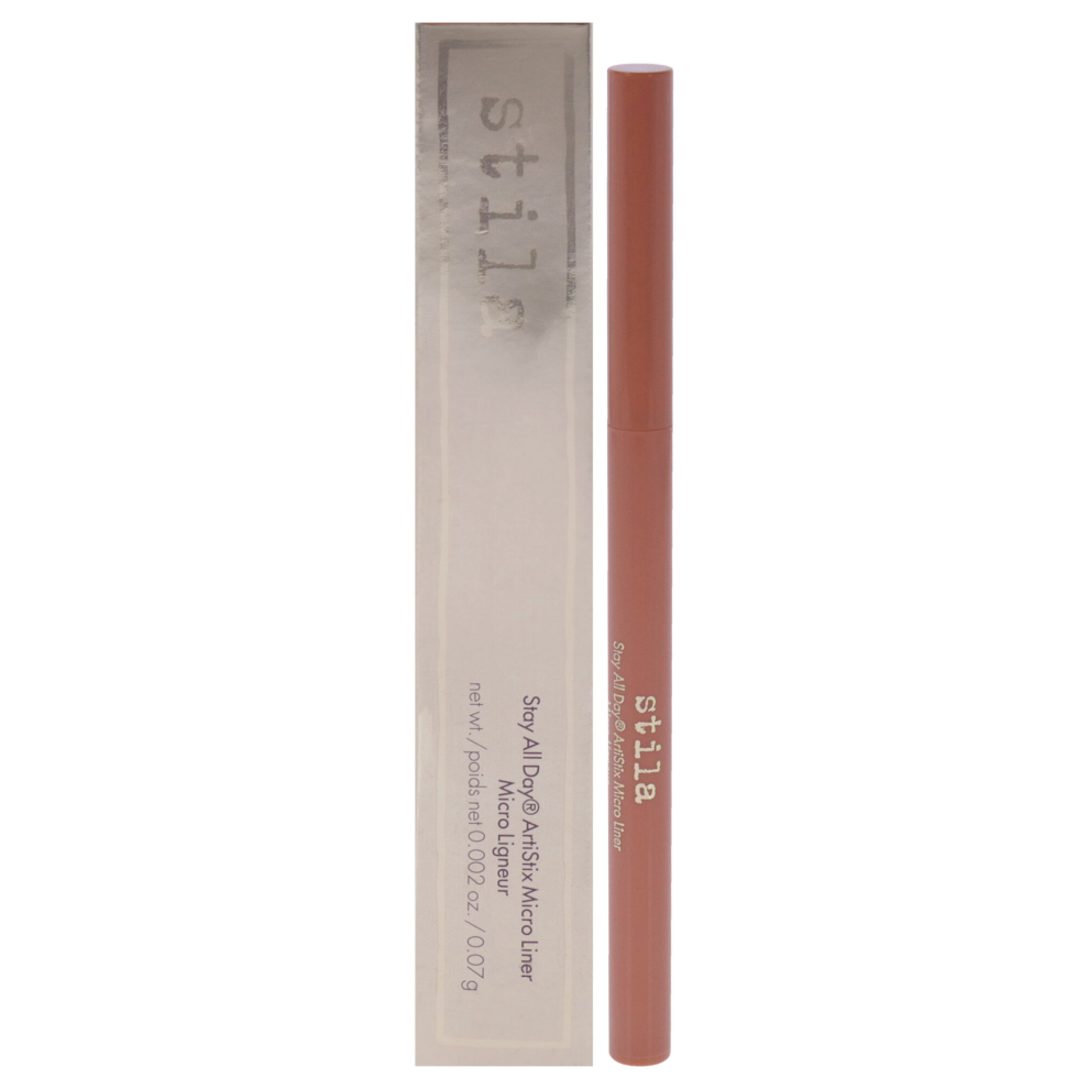 Stila Stay All Day ArtiStix Micro Liner - Topaz for Women 0.002 oz Eyeliner