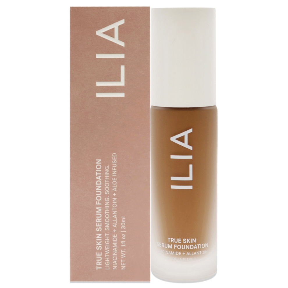 Ilia Beauty True Skin Serum Foundation - Sf11 Martinique For Women 1 Oz Foundation