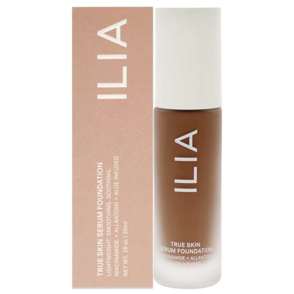 Ilia Beauty True Skin Serum Foundation - Sf13 Macquarie For Women 1 Oz Foundation
