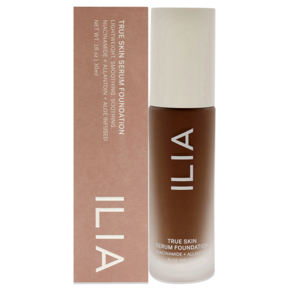 Ilia Beauty True Skin Serum Foundation - Sf13.5 Flores For Women 1 Oz Foundation