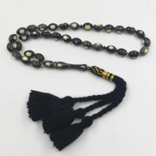 Resin Tasbih men muslim prayer beads with tassel islamic rosary Kuwait jewelry masbaha Misbaha