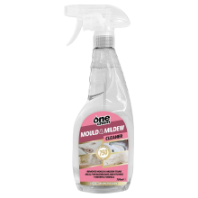 One Chem Mould and Mildew Cleaner 750 ml Ready to Use Spray
