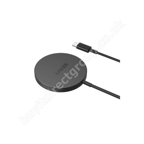 Anker Anker PowerWave Select Plus 7.5W Magnetic Wireless Charger : Black 1