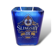 (Slingsby Blue - Clean Cotton) Quirky Candle Company - The Slingsby Collection