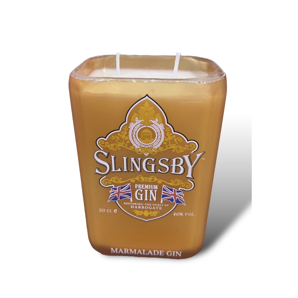 (Slingsby Orange - Sweet Orange) Quirky Candle Company - The Slingsby Collection-image-OPC-PCWD2ZW-NEW