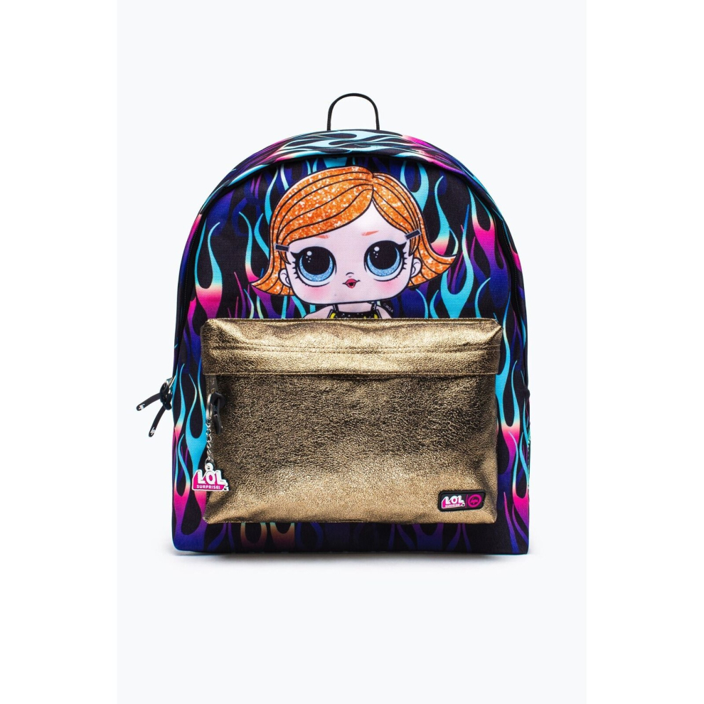 Hype. Hype X L.o.l. Surprise Fyre Backpack Black