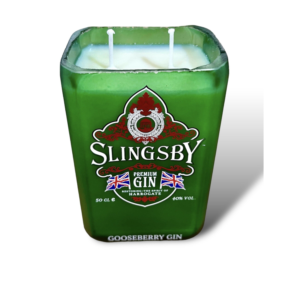 (Slingsby Green - Wild Fig) Quirky Candle Company - The Slingsby Collection