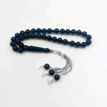 Tasbih Resin Man Muslim rosary bead Islamic Adha Eid jewelry Misbaha Arabic bead Bracelet