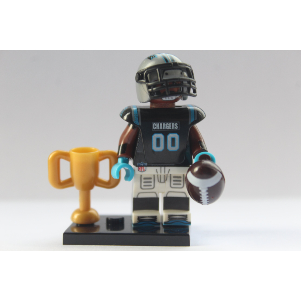 Nfl lego minifigures sale