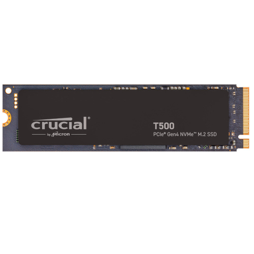 Crucial Crucial T500 1TB PCIe NVMe M.2 SSD