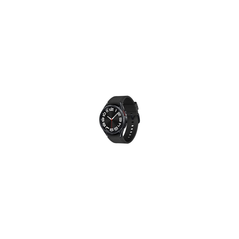 SAMSUNG GALAXY WATCH 6 SM-R955F CLASSIC LTE 43MM 4G BLACK