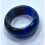 2.80g %100 natural Mexico Multicolor beeswax ring 10# 3