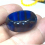 2.80g %100 natural Mexico Multicolor beeswax ring 10# 5