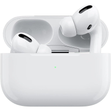 (S) [Apple Mfi Certified] Airpods Pro Wireless Earbuds Bluetooth in Ear Light-Weight Headphones Built-In Microphone