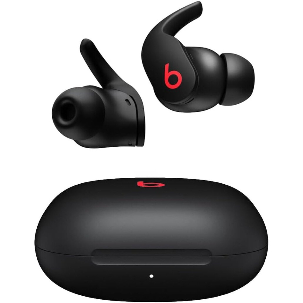 (Beats ) Beats Fit Pro True Wireless Noise Cancelling Earbuds Active Noise Cancelling Sweat Resistant Earphones Black 744759888297