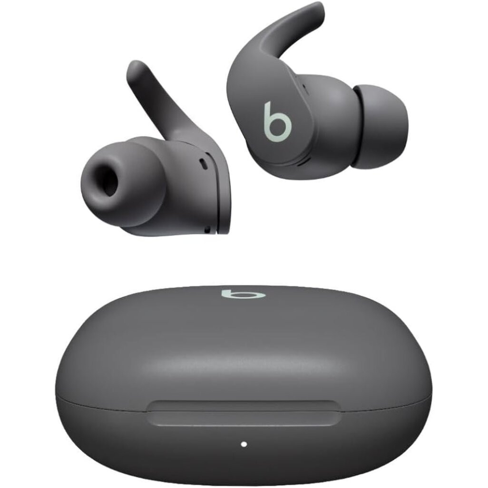 (Sage ) Beats Fit Pro True Wireless Noise Cancelling Earbuds Active Noise Cancelling Sweat Resistant Earphones Gray 711181051070