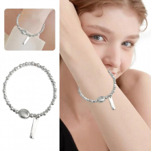 Personality Bracelet And Delicate Suitable For All Earrings And Bracelet Set for Wedding Mens Rugged Watch