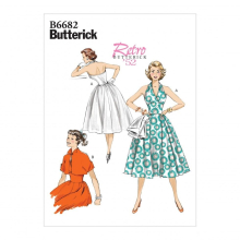 Butterick Sewing Pattern 6682