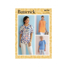 Butterick Sewing Pattern 6730