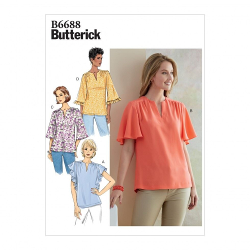 Butterick Butterick Sewing Pattern 6688