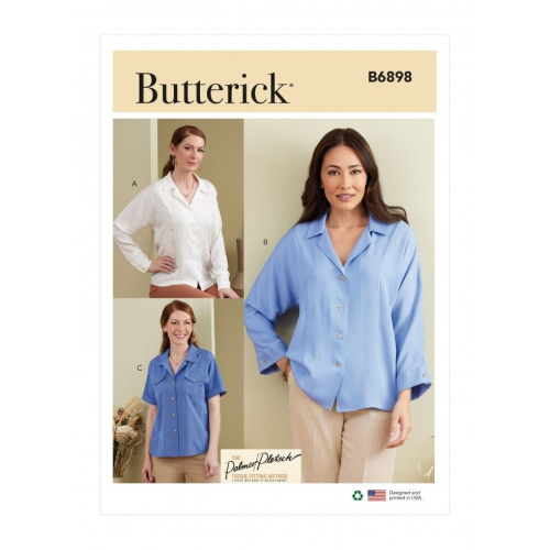 Butterick Butterick Sewing Pattern 6898