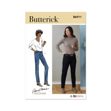 Butterick Sewing Pattern 6911