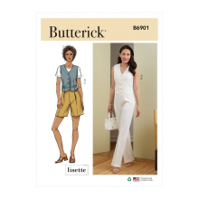 Butterick Sewing Pattern 6901