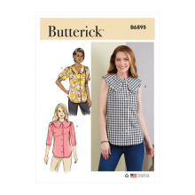 Butterick Sewing Pattern 6895